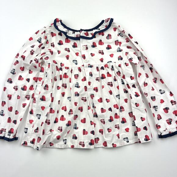 Rachel Riley Hearts Top - Picture 7 of 7